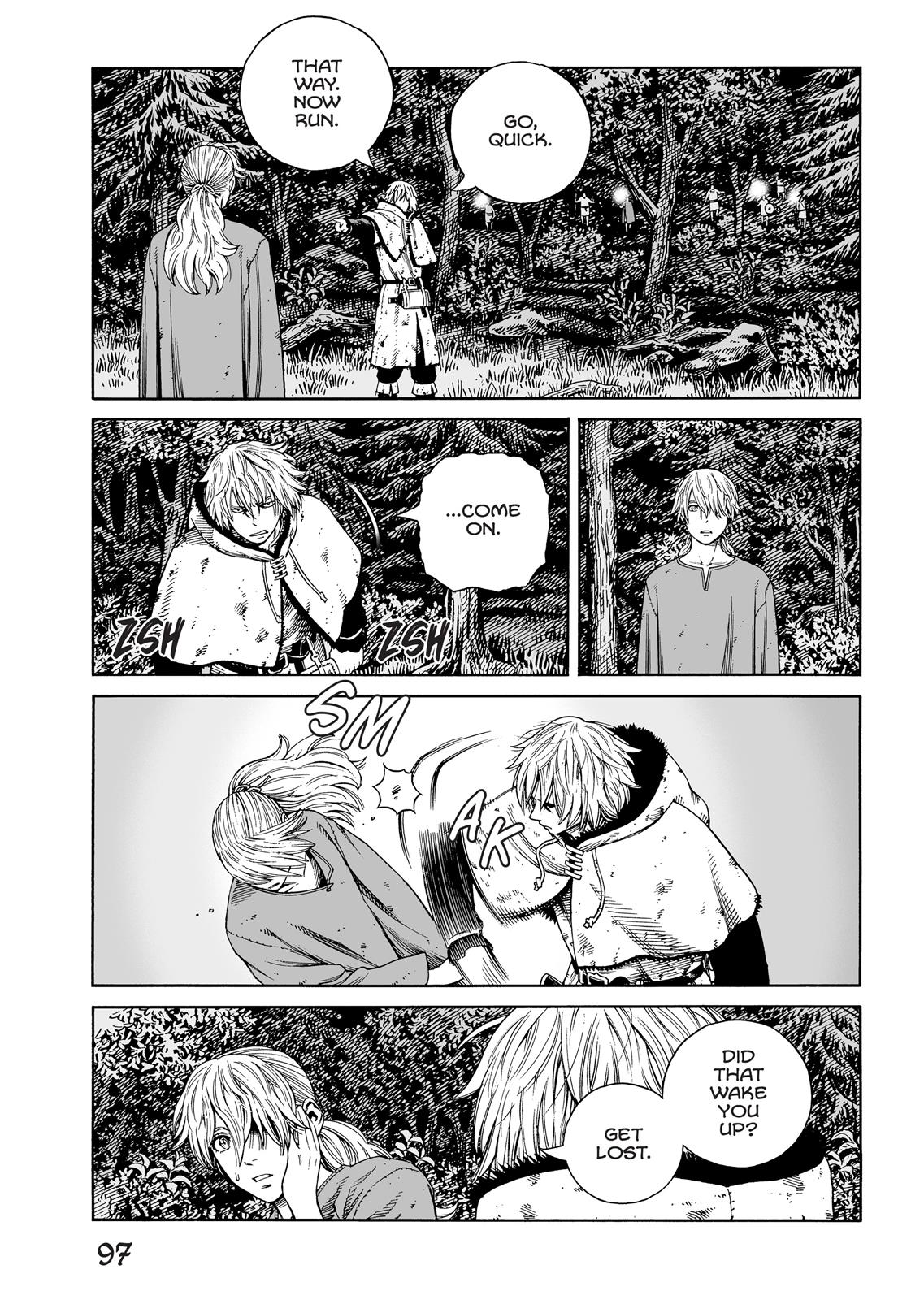 Vinland Saga Chapter 119 - Page 15