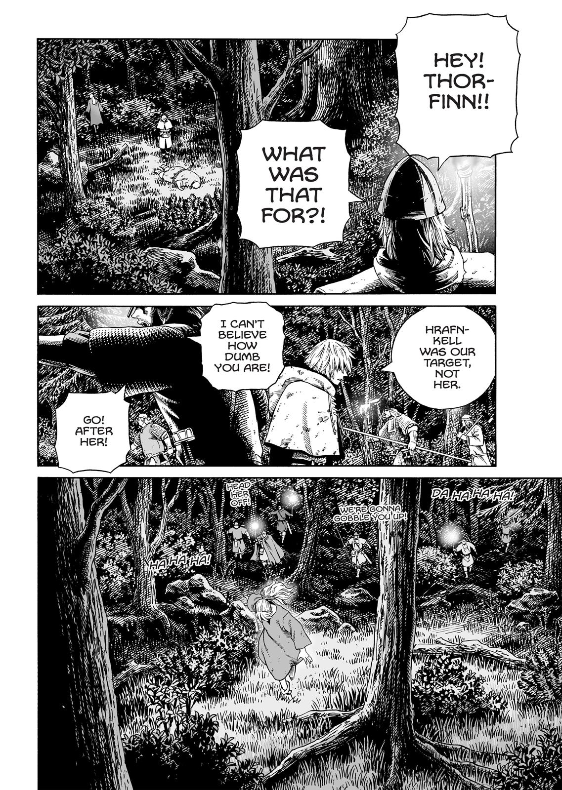 Vinland Saga Chapter 119 - Page 16