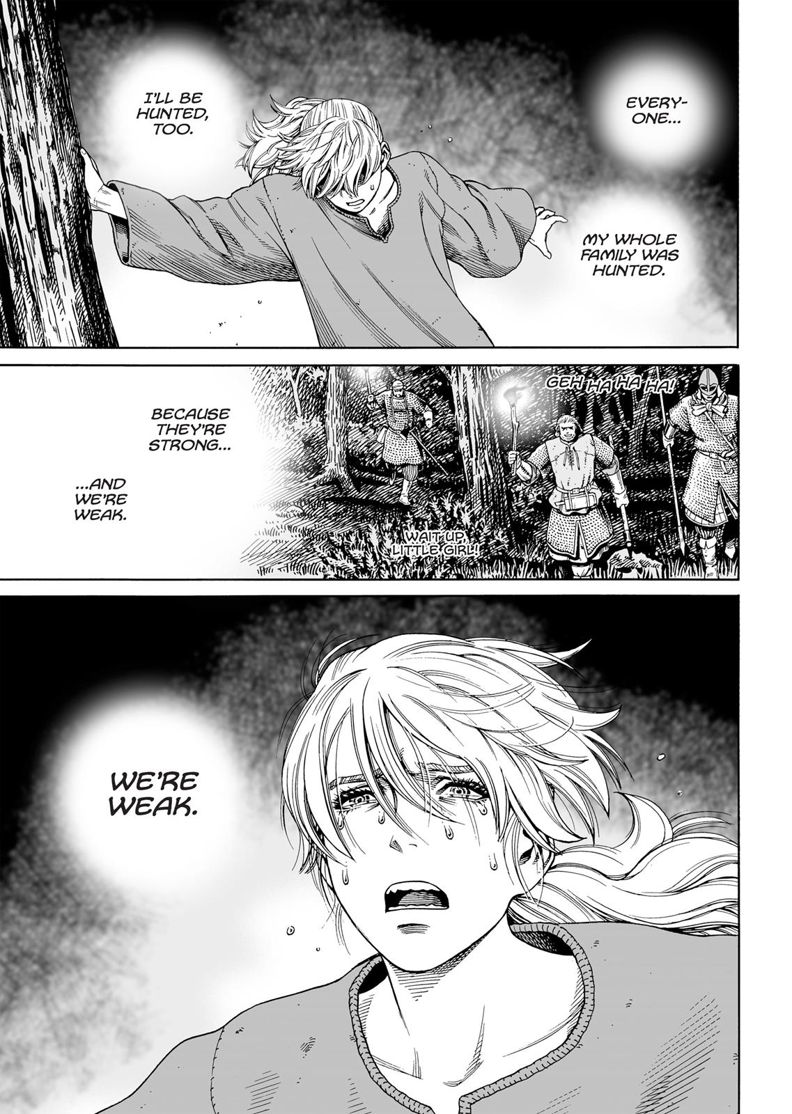 Vinland Saga Chapter 119 - Page 17