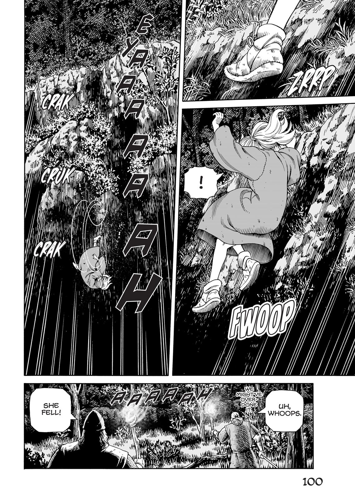 Vinland Saga Chapter 119 - Page 18