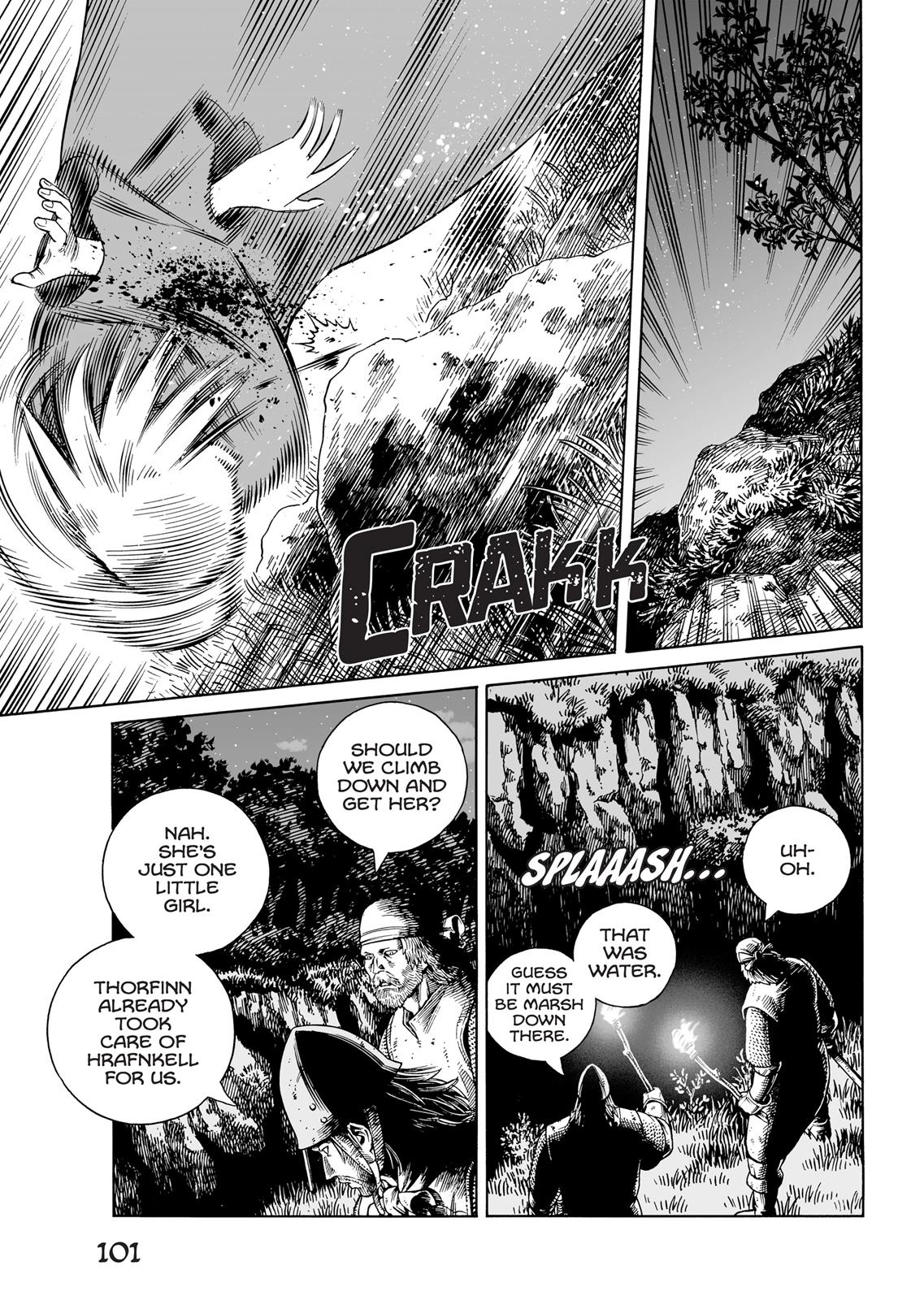 Vinland Saga Chapter 119 - Page 19