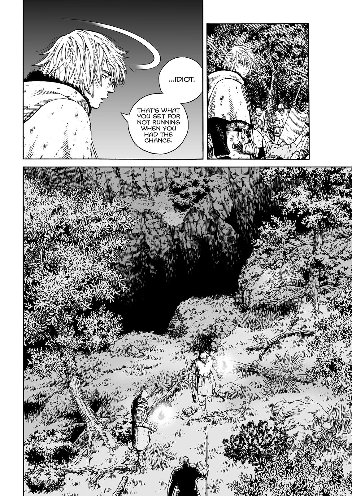 Vinland Saga Chapter 119 - Page 20