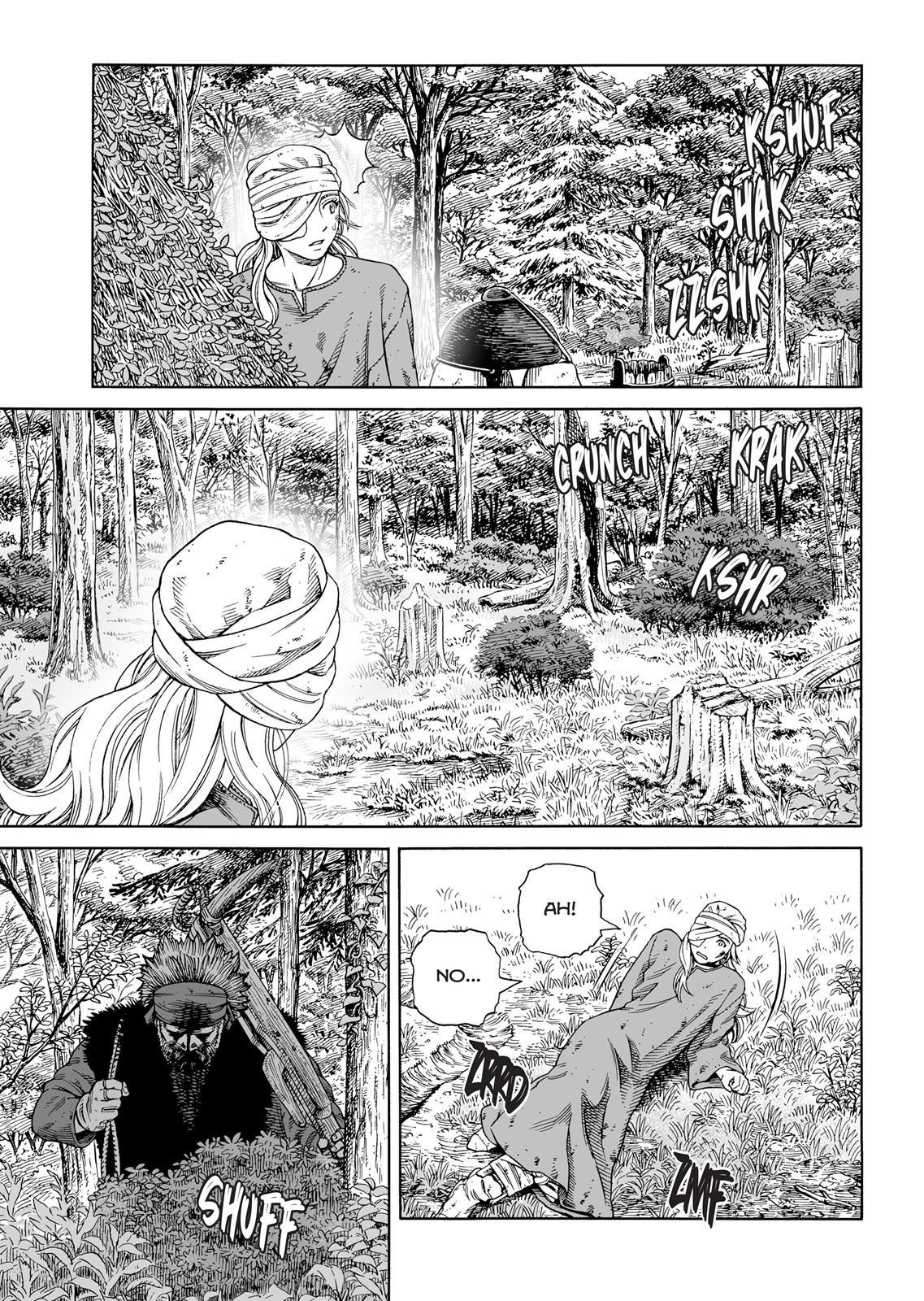 Vinland Saga Chapter 119 - Page 25