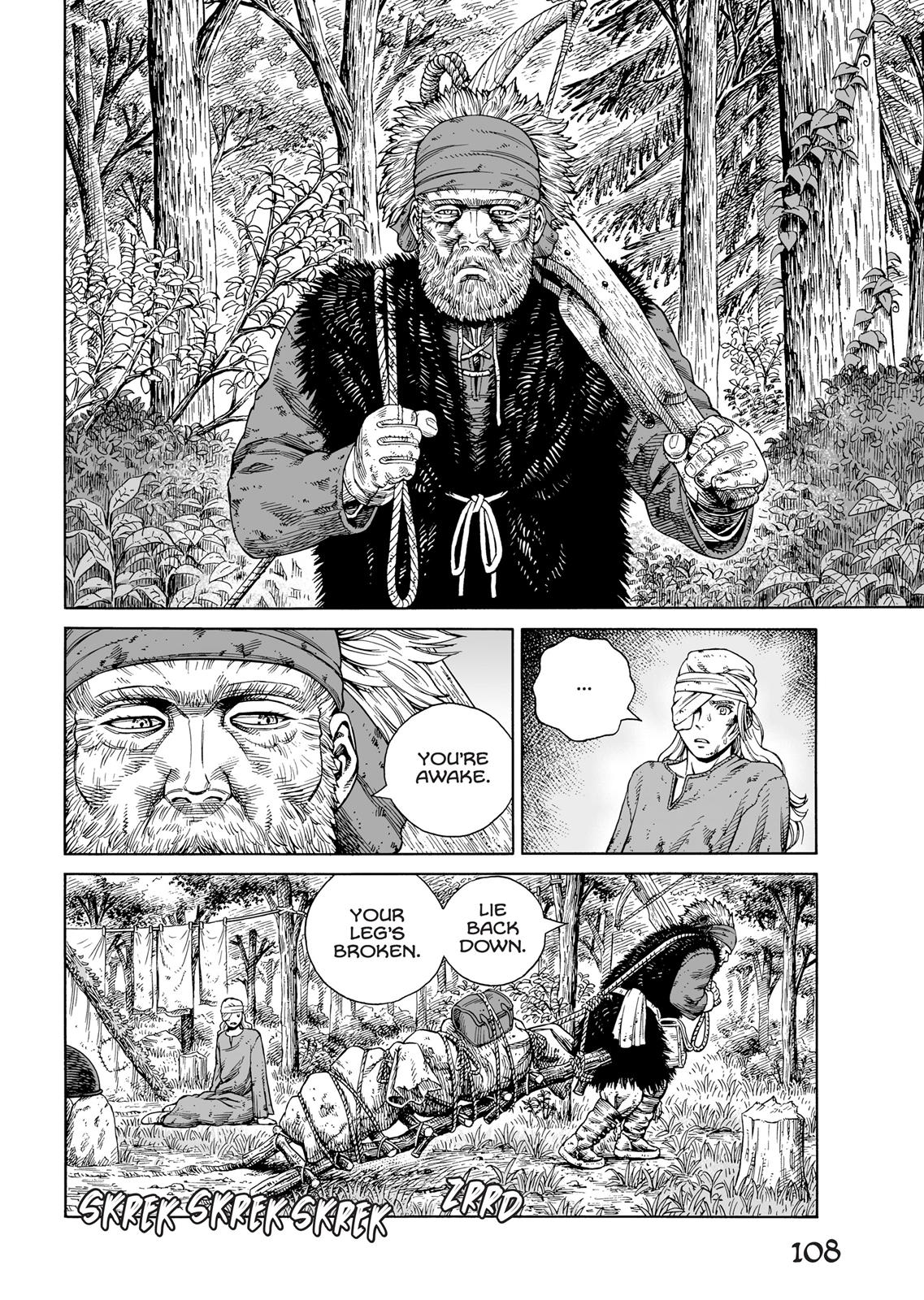 Vinland Saga Chapter 119 - Page 26