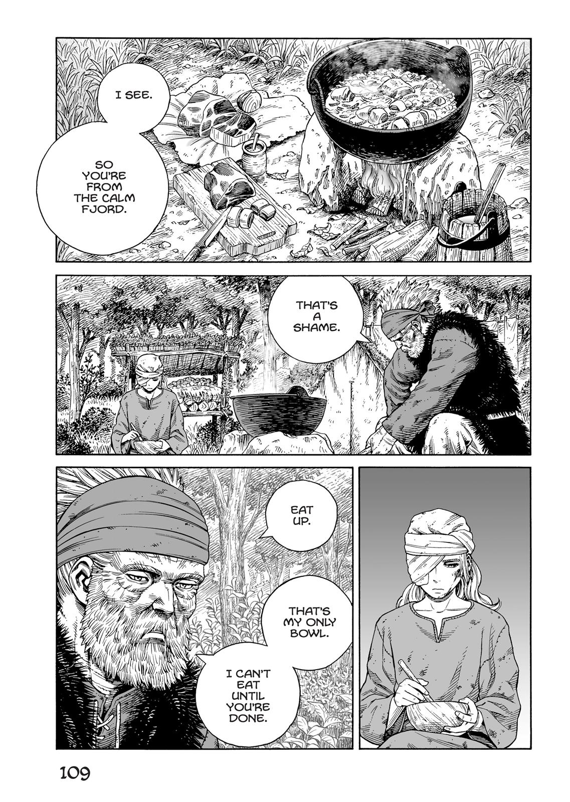 Vinland Saga Chapter 119 - Page 27