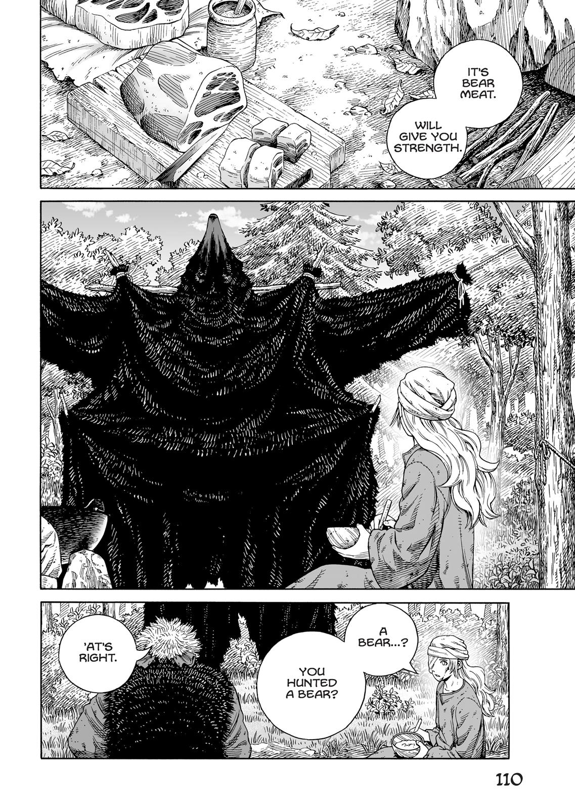 Vinland Saga Chapter 119 - Page 28