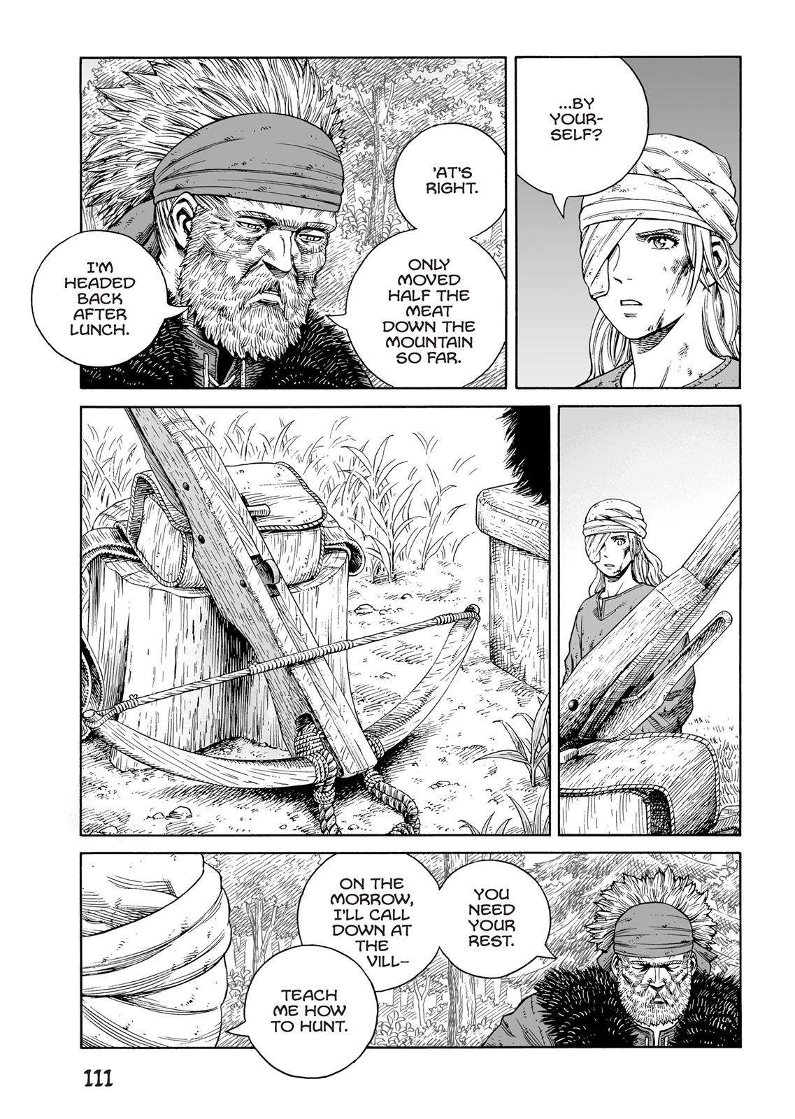 Vinland Saga Chapter 119 - Page 29
