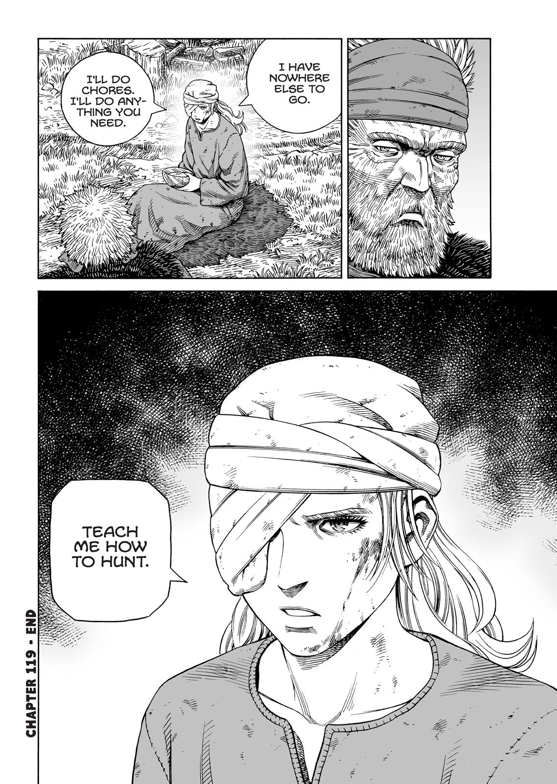 Vinland Saga Chapter 119 - Page 30