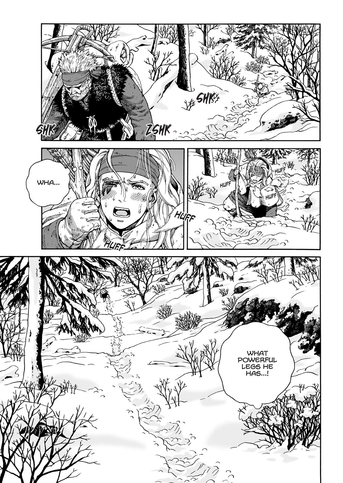 Vinland Saga Chapter 120 - Page 3