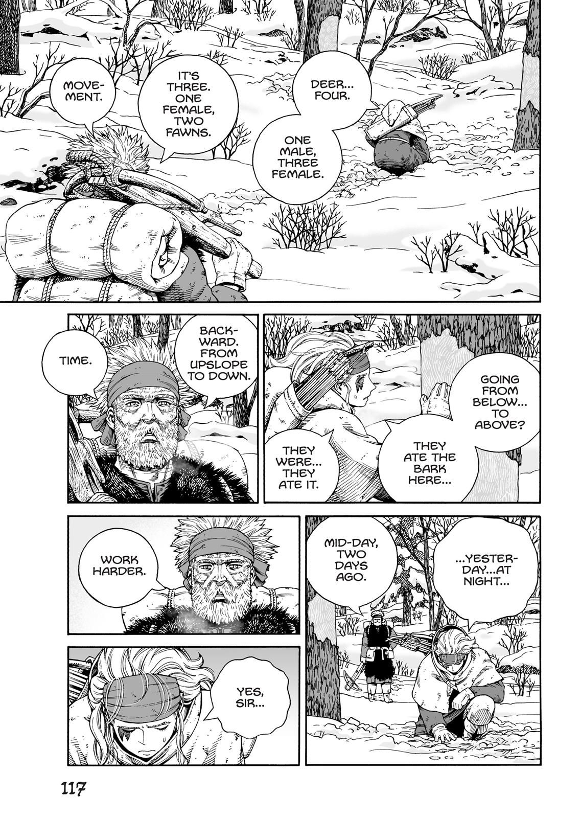 Vinland Saga Chapter 120 - Page 5