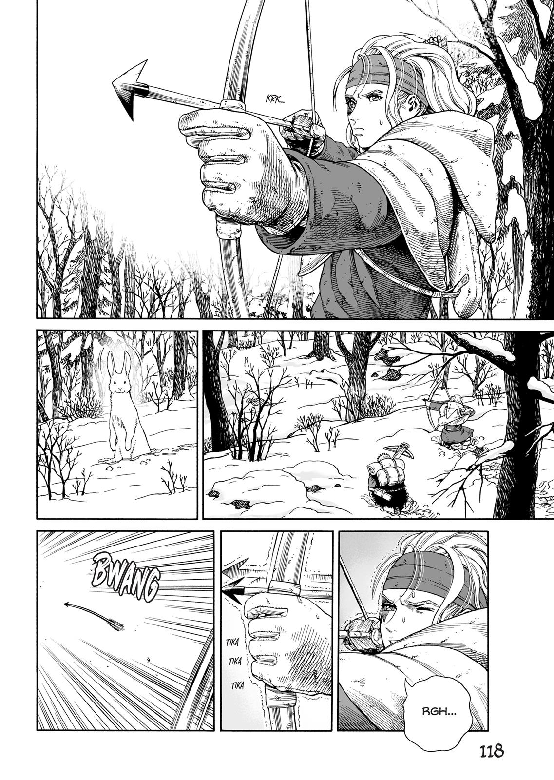 Vinland Saga Chapter 120 - Page 6