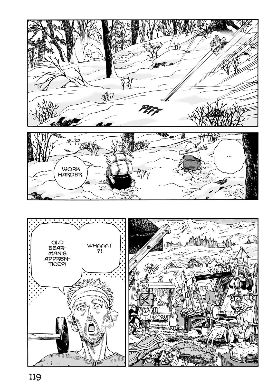 Vinland Saga Chapter 120 - Page 7