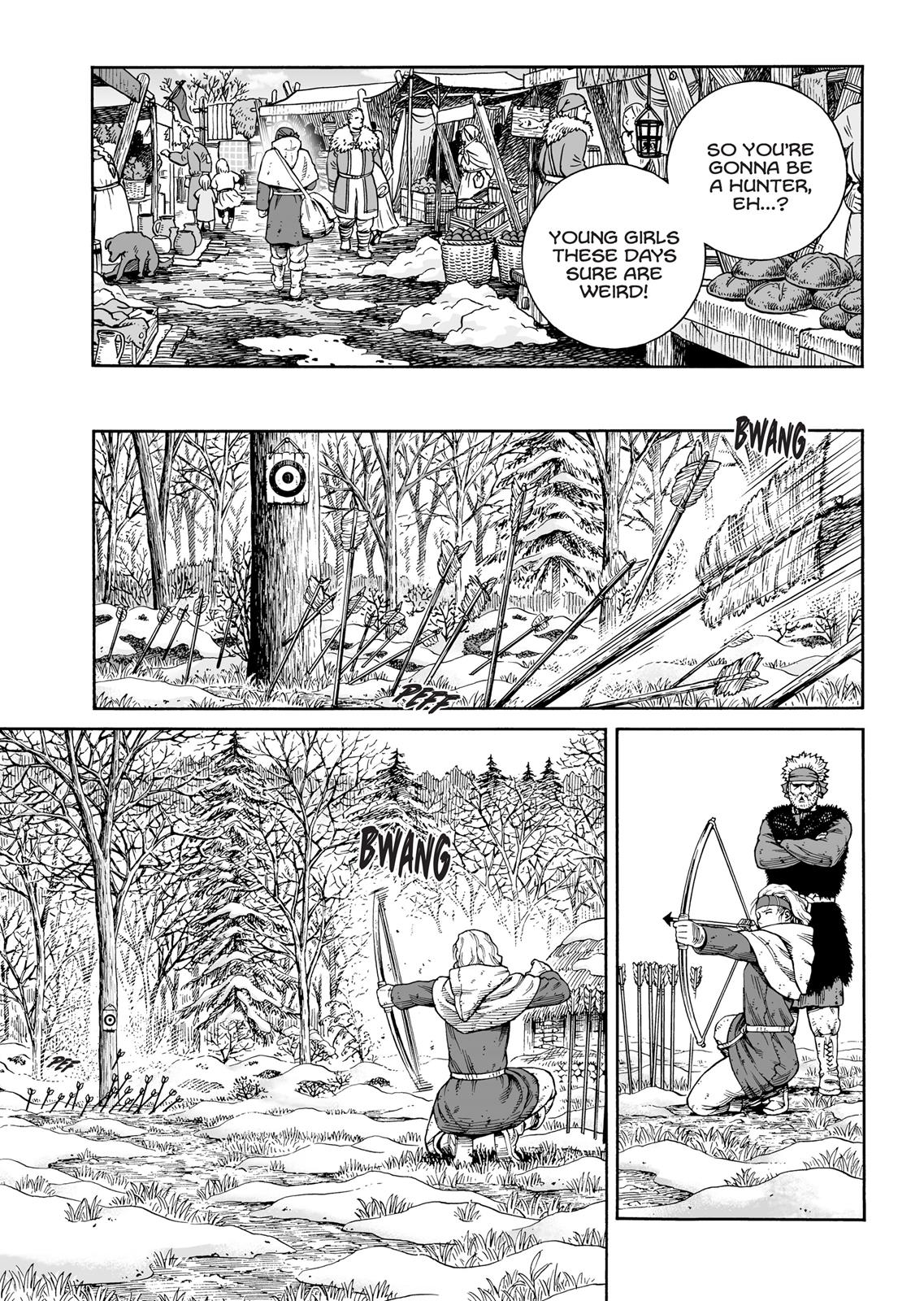 Vinland Saga Chapter 120 - Page 9