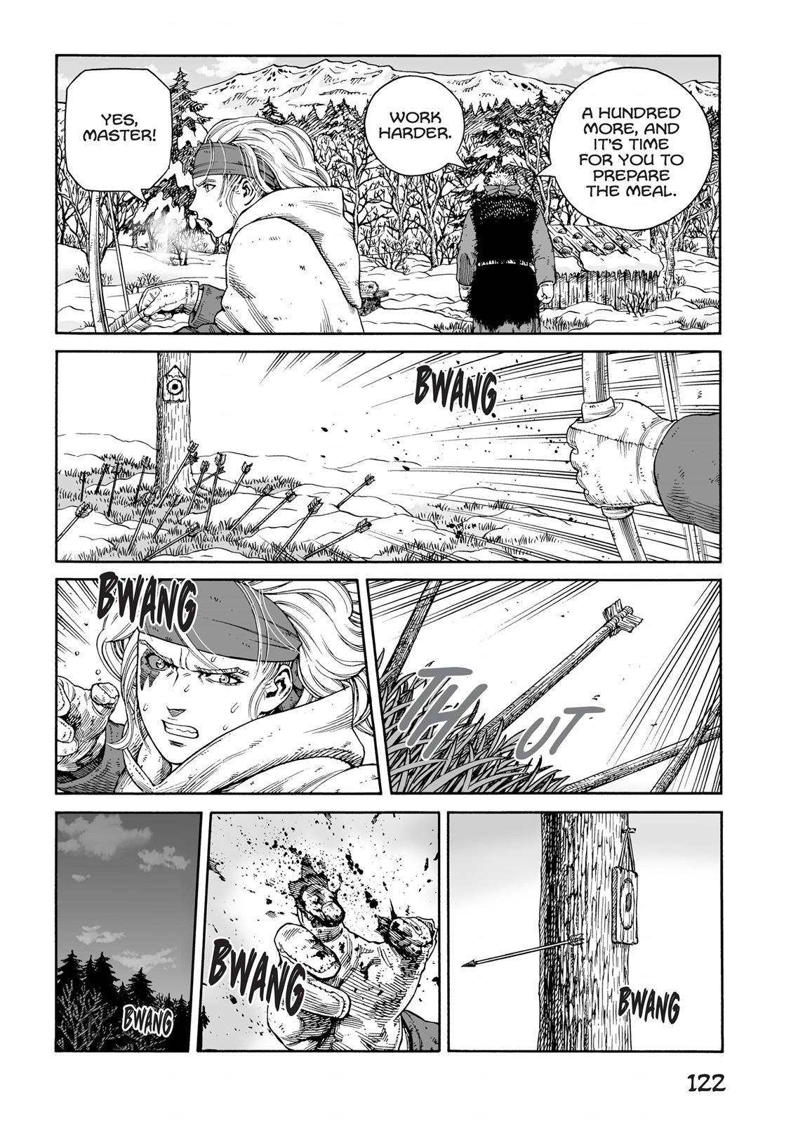 Vinland Saga Chapter 120 - Page 10