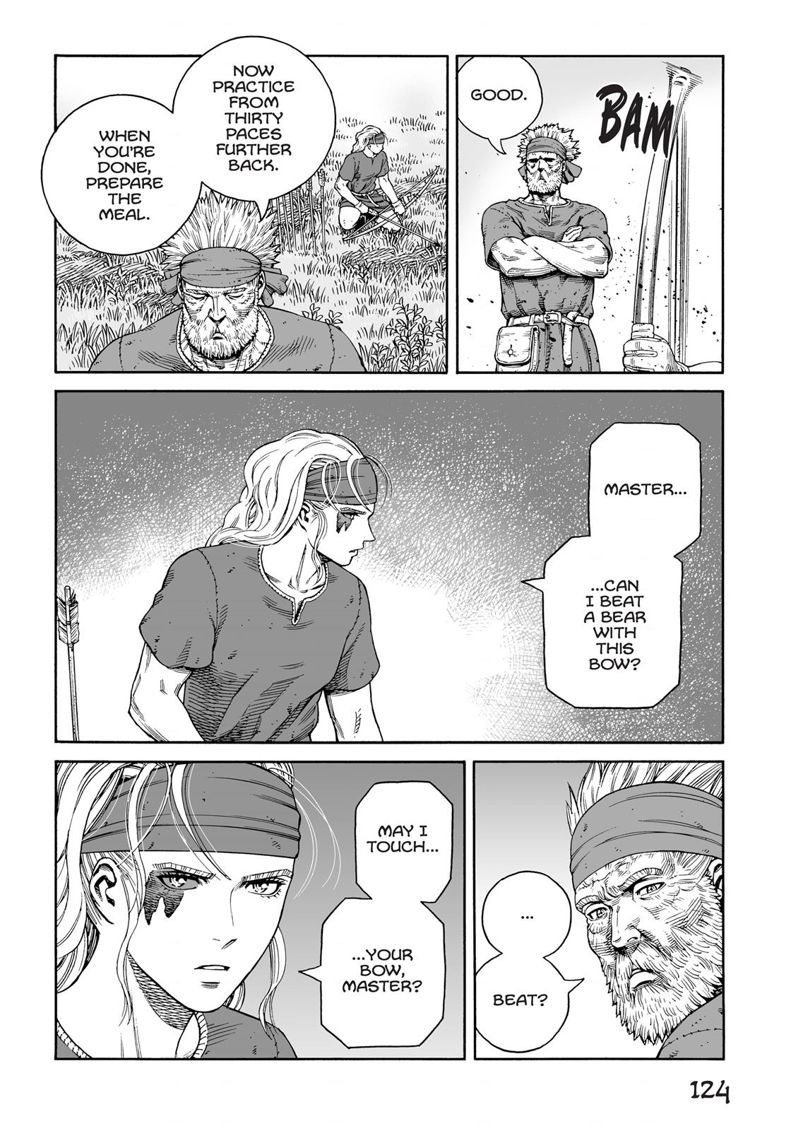 Vinland Saga Chapter 120 - Page 12
