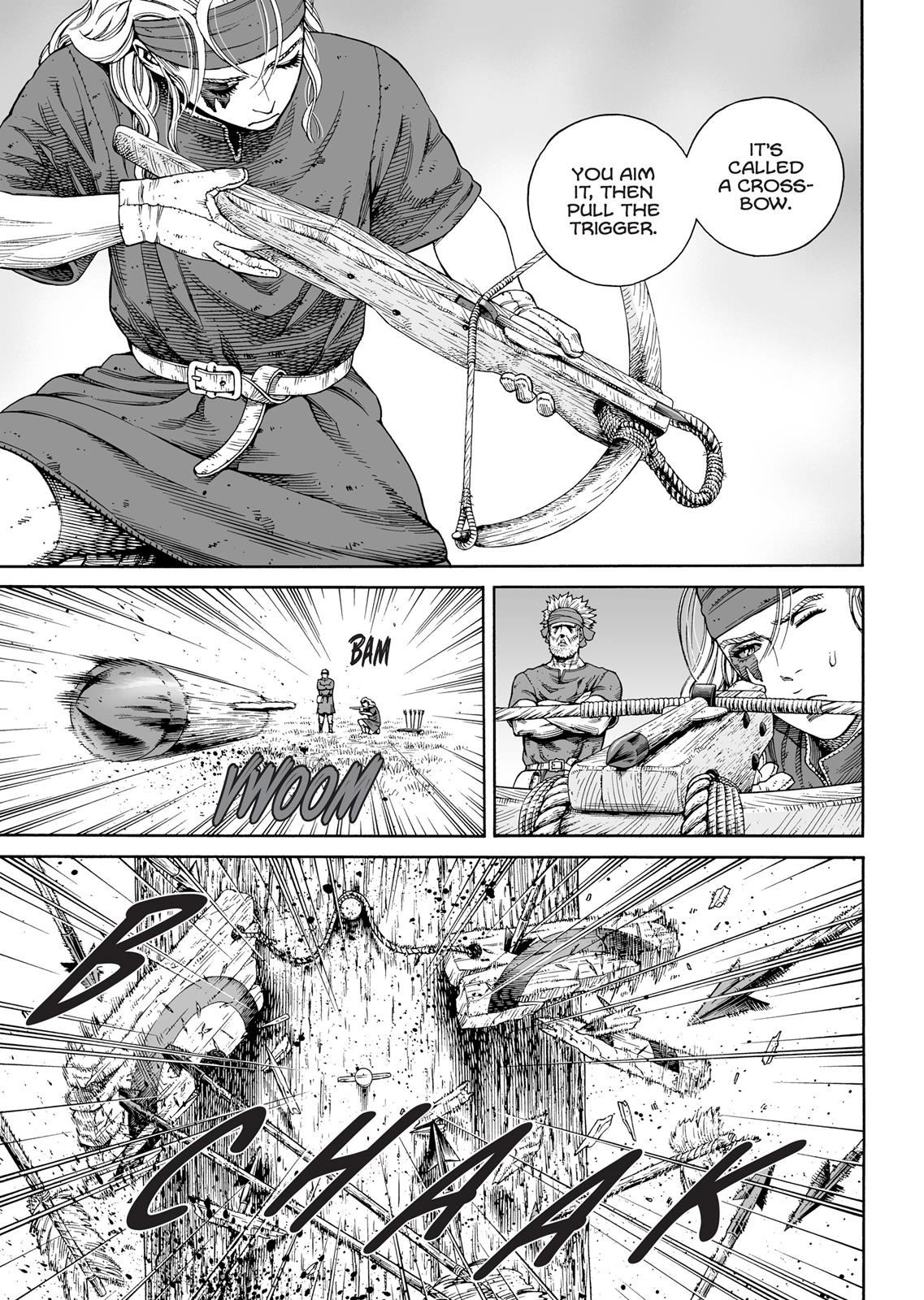 Vinland Saga Chapter 120 - Page 13
