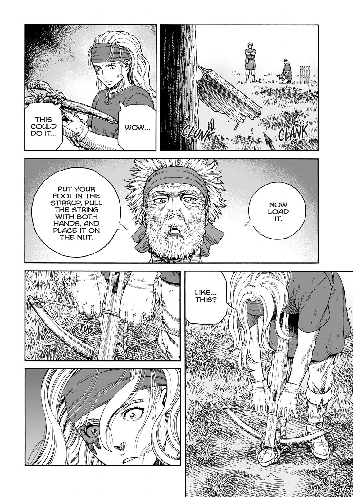 Vinland Saga Chapter 120 - Page 14