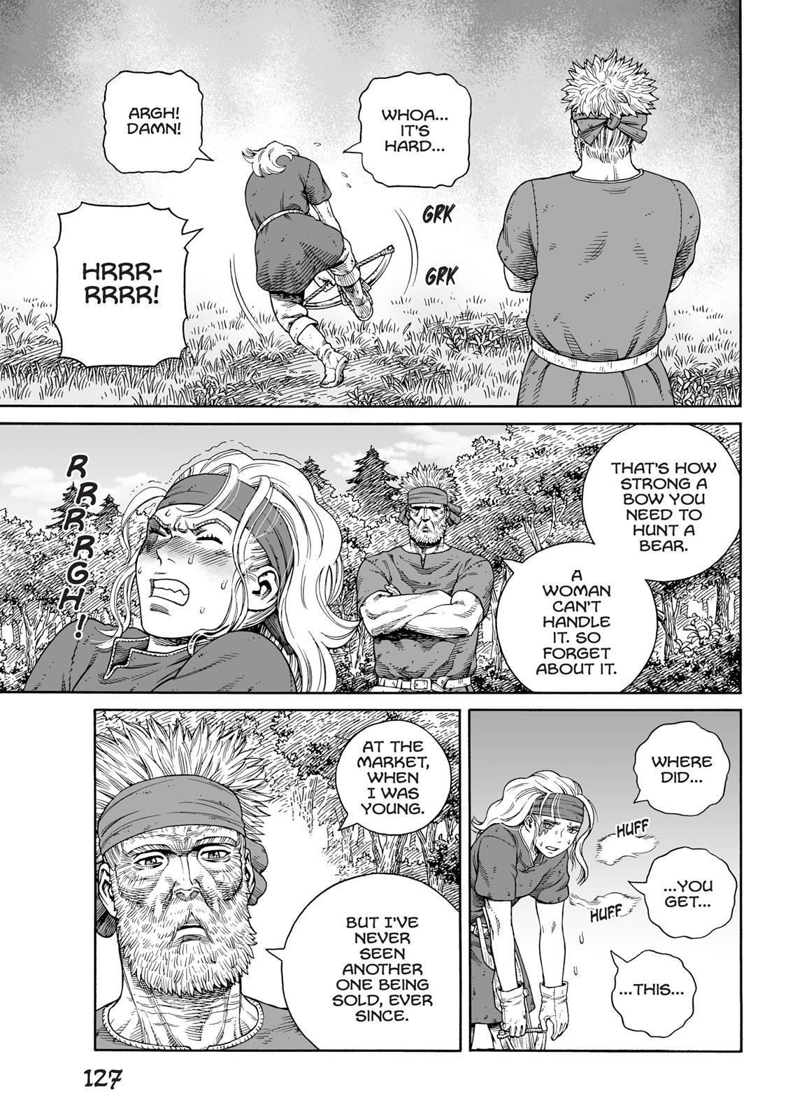Vinland Saga Chapter 120 - Page 15