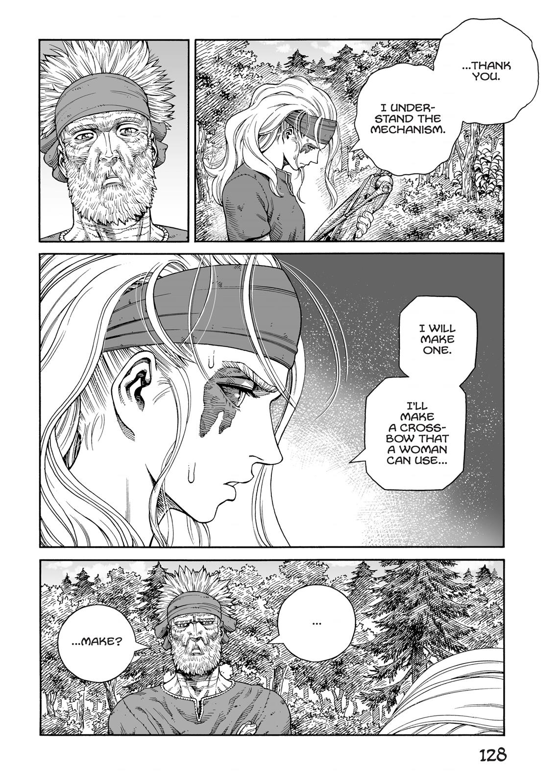 Vinland Saga Chapter 120 - Page 16
