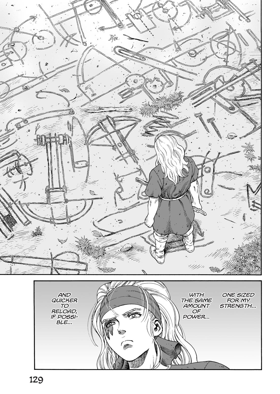 Vinland Saga Chapter 120 - Page 17