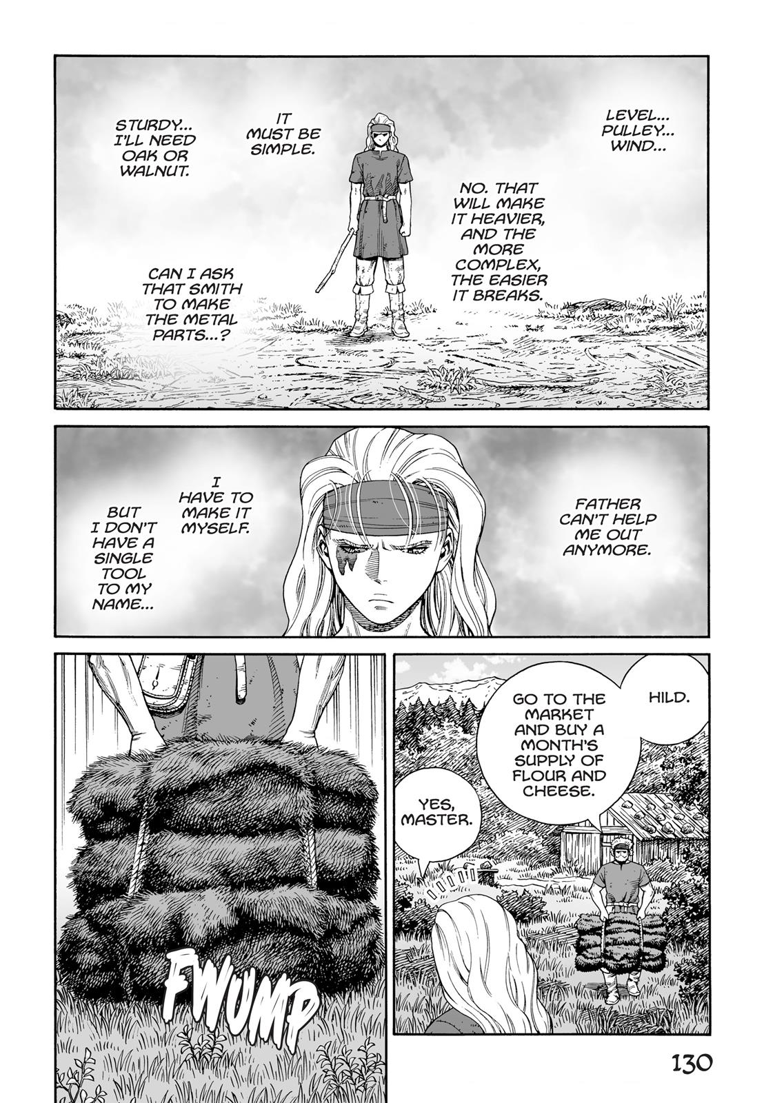 Vinland Saga Chapter 120 - Page 18