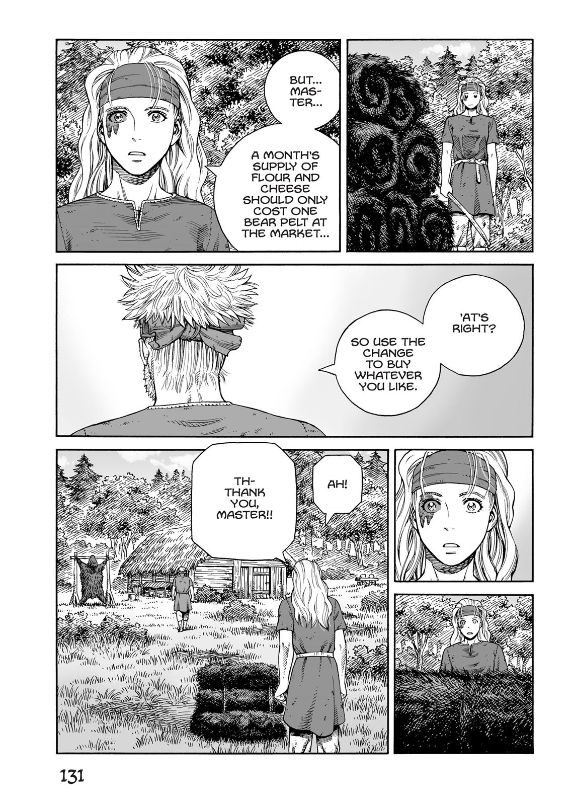 Vinland Saga Chapter 120 - Page 19