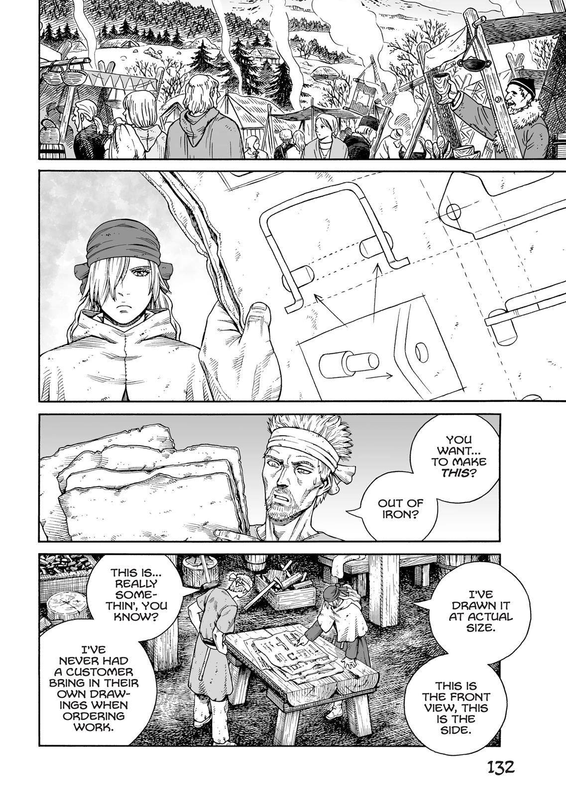 Vinland Saga Chapter 120 - Page 20