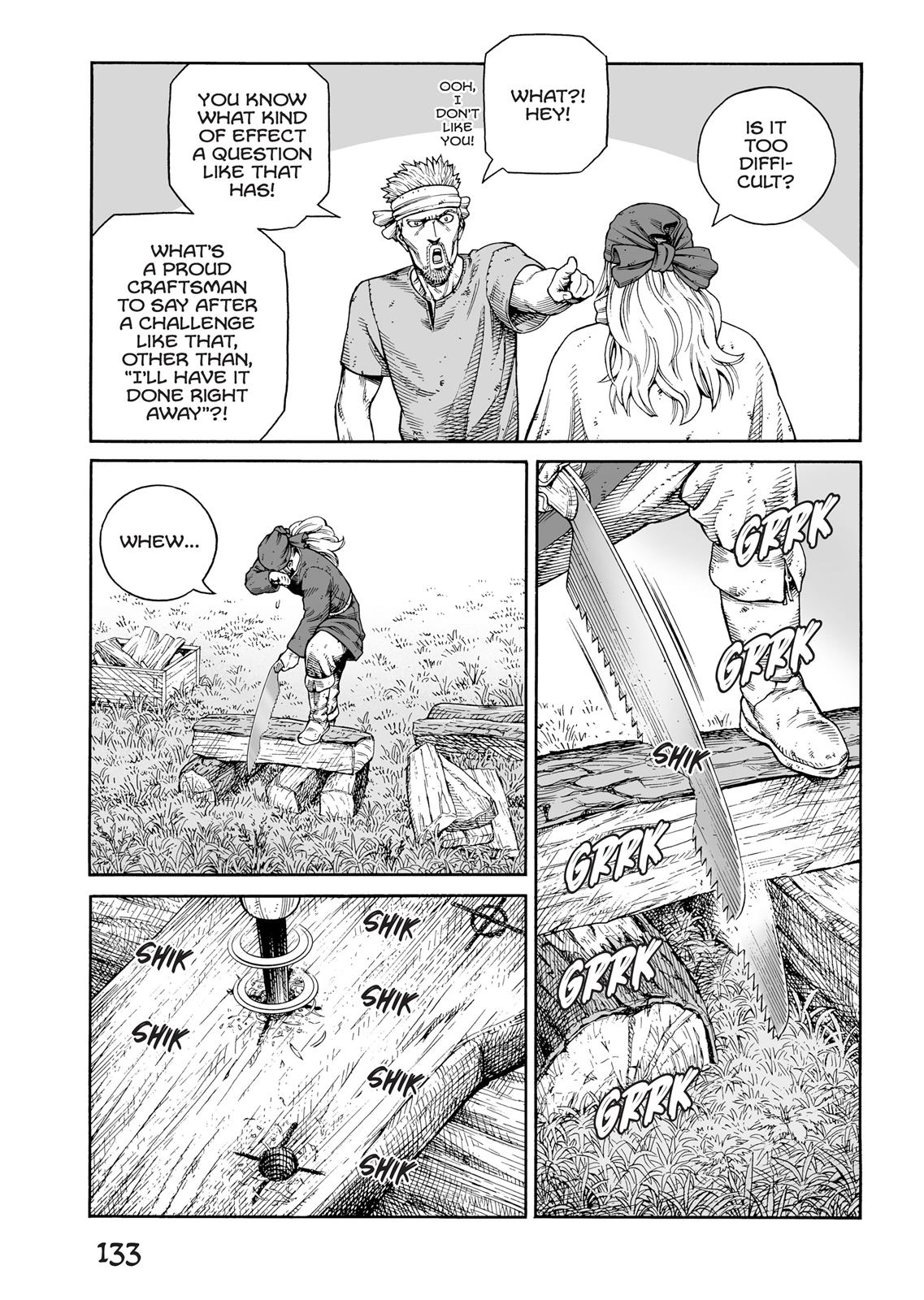 Vinland Saga Chapter 120 - Page 21