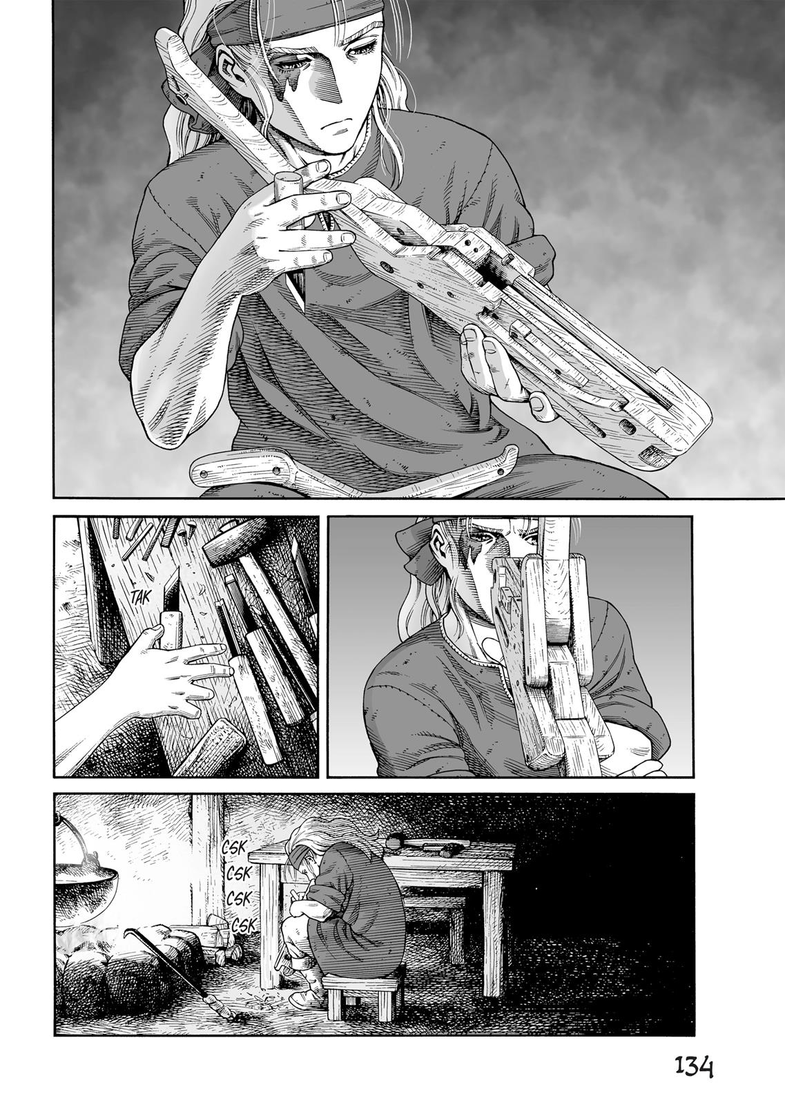 Vinland Saga Chapter 120 - Page 22