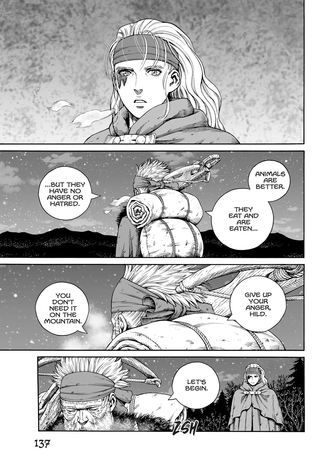 Vinland Saga Chapter 120 - Page 25