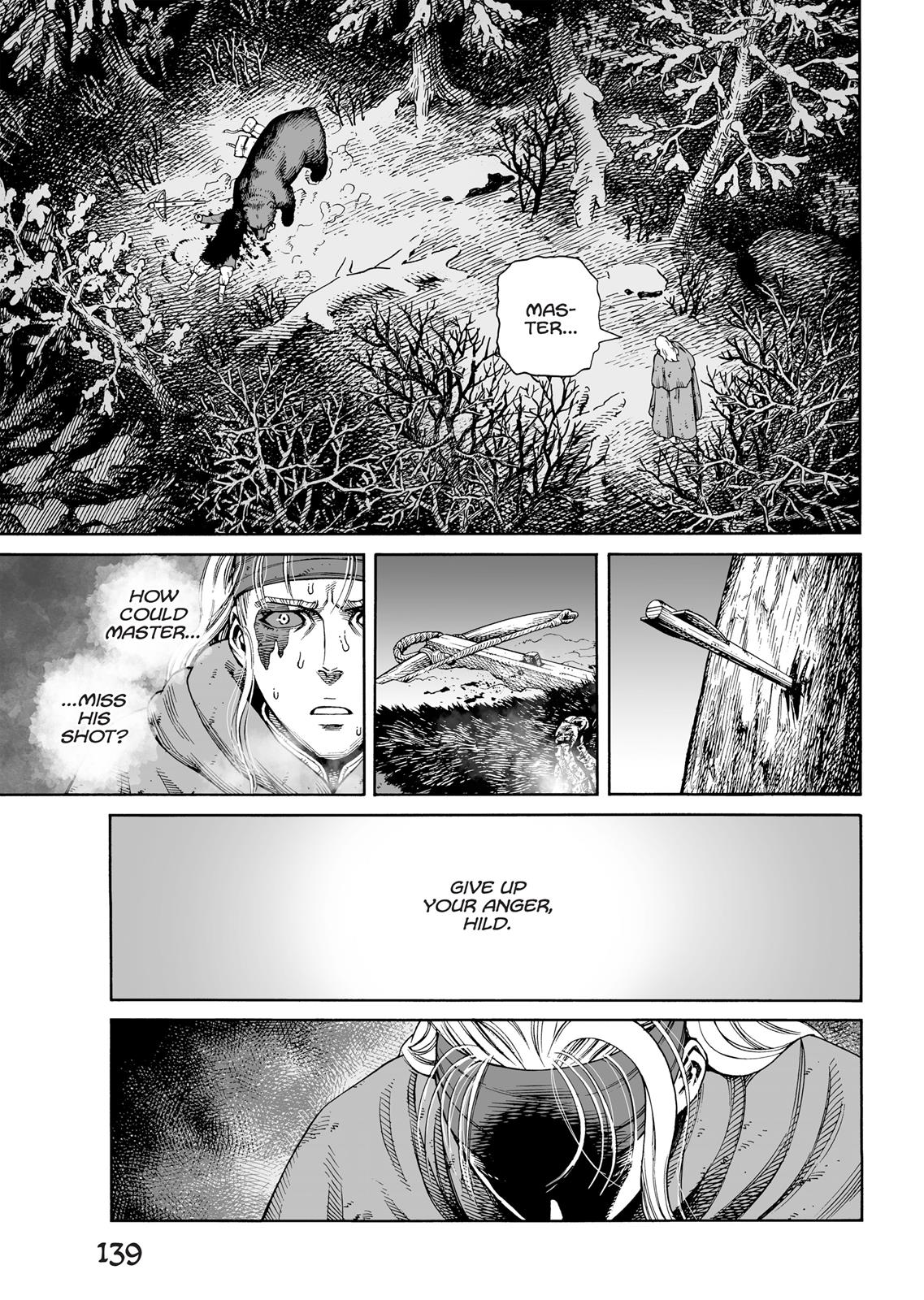 Vinland Saga Chapter 120 - Page 27