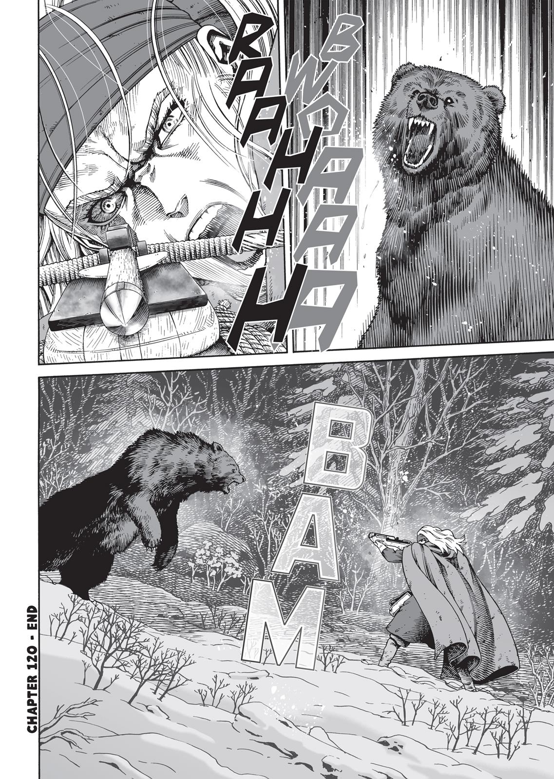 Vinland Saga Chapter 120 - Page 30