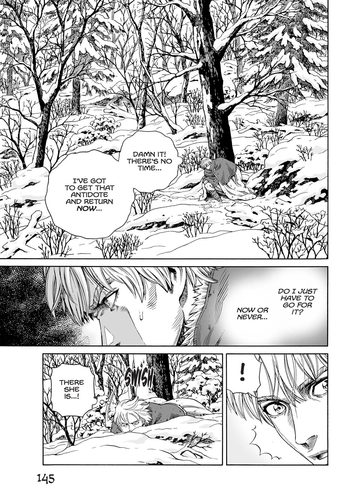 Vinland Saga Chapter 121 - Page 3