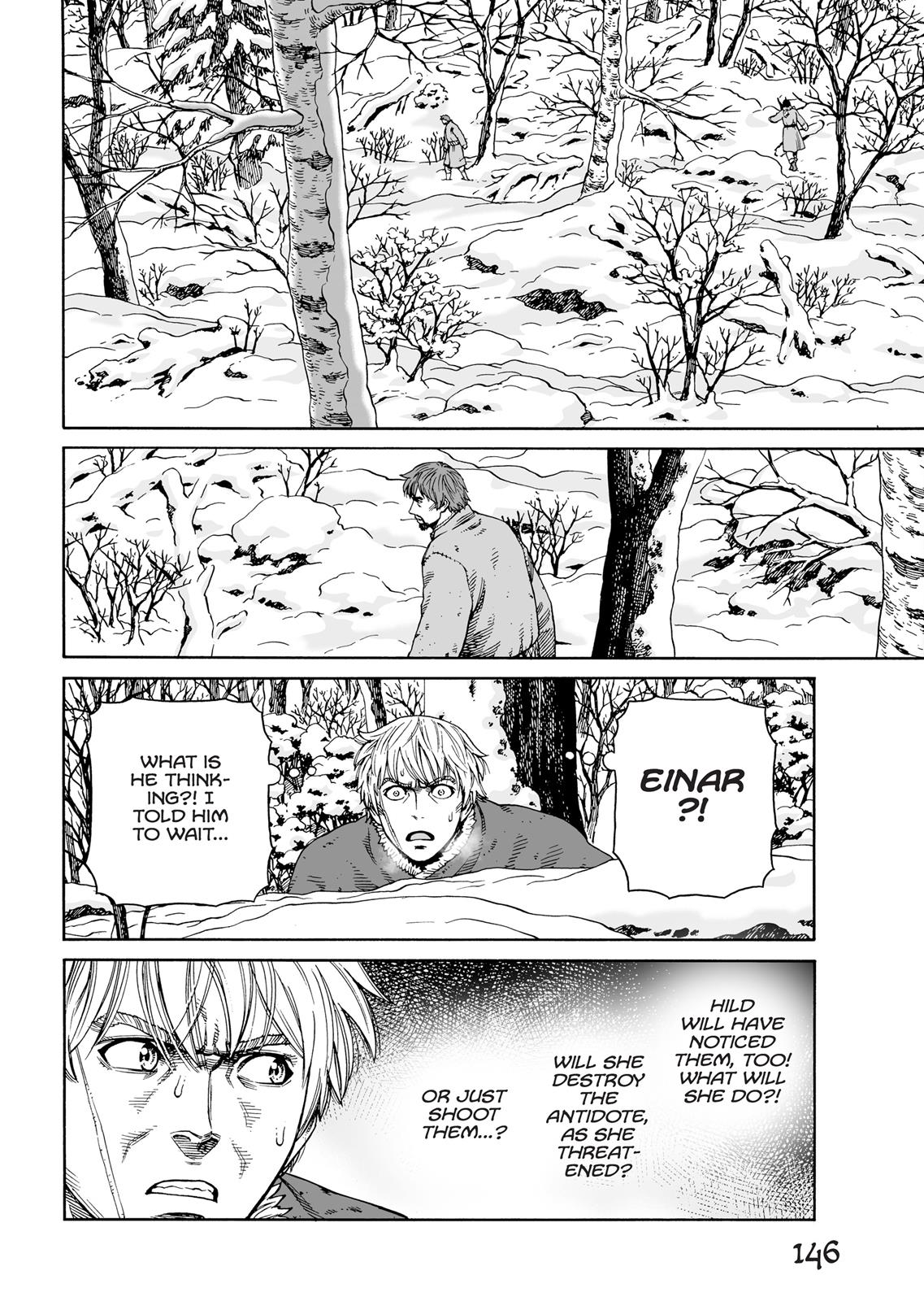 Vinland Saga Chapter 121 - Page 4
