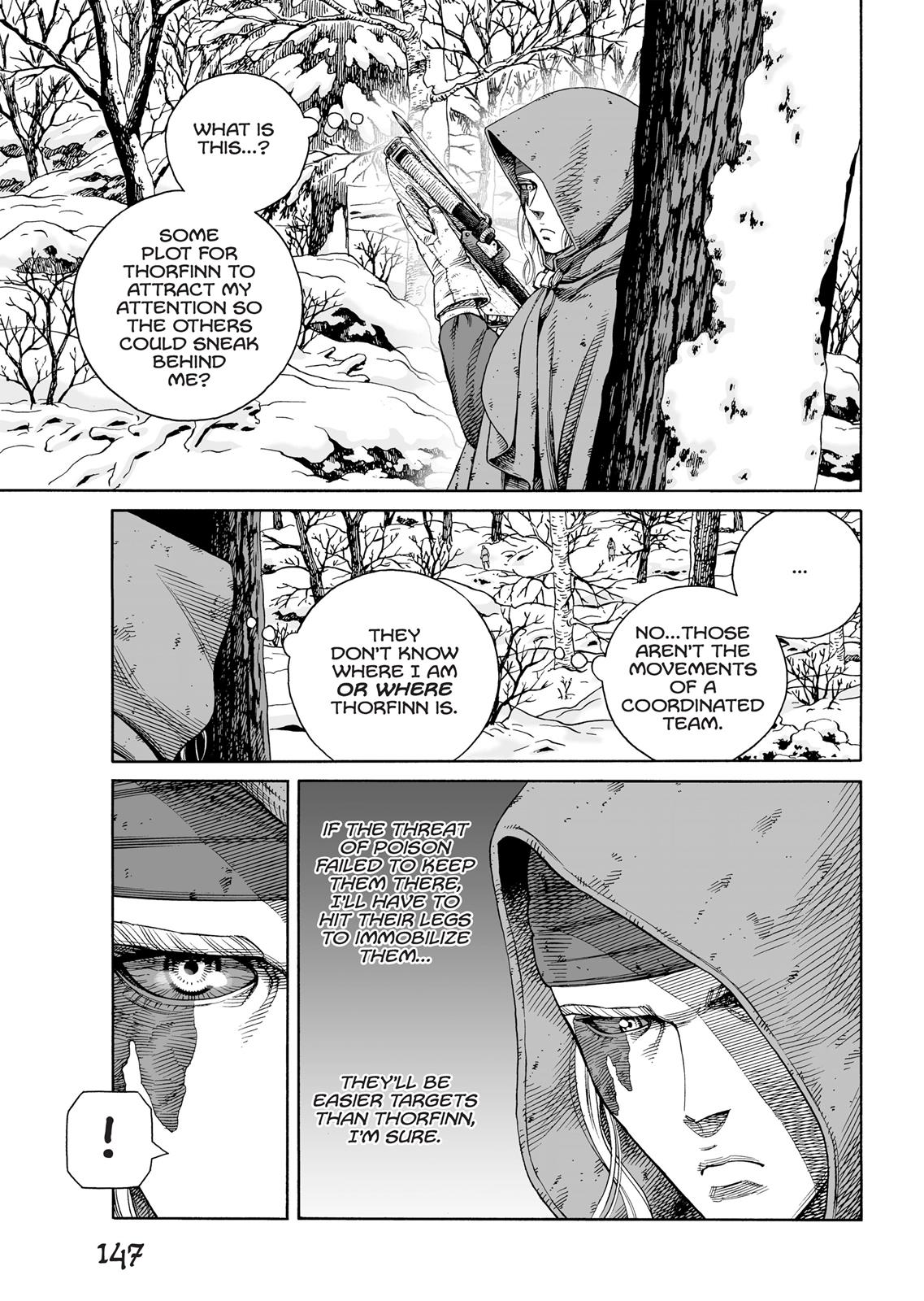 Vinland Saga Chapter 121 - Page 5