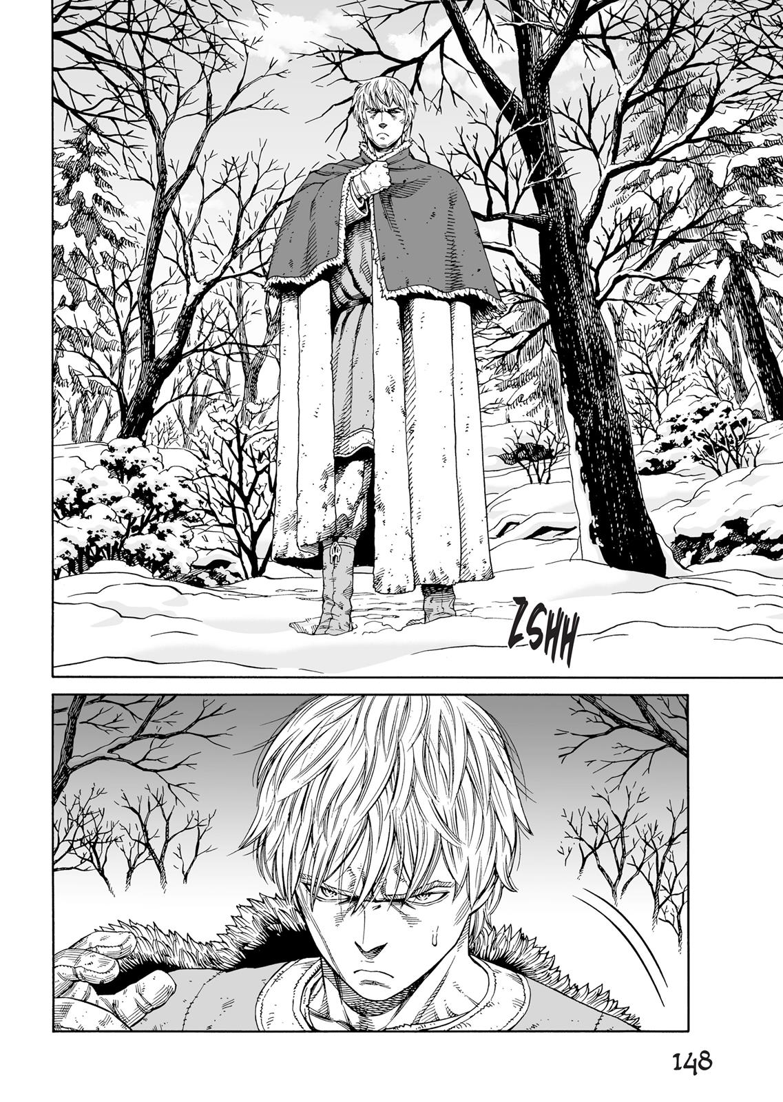 Vinland Saga Chapter 121 - Page 6