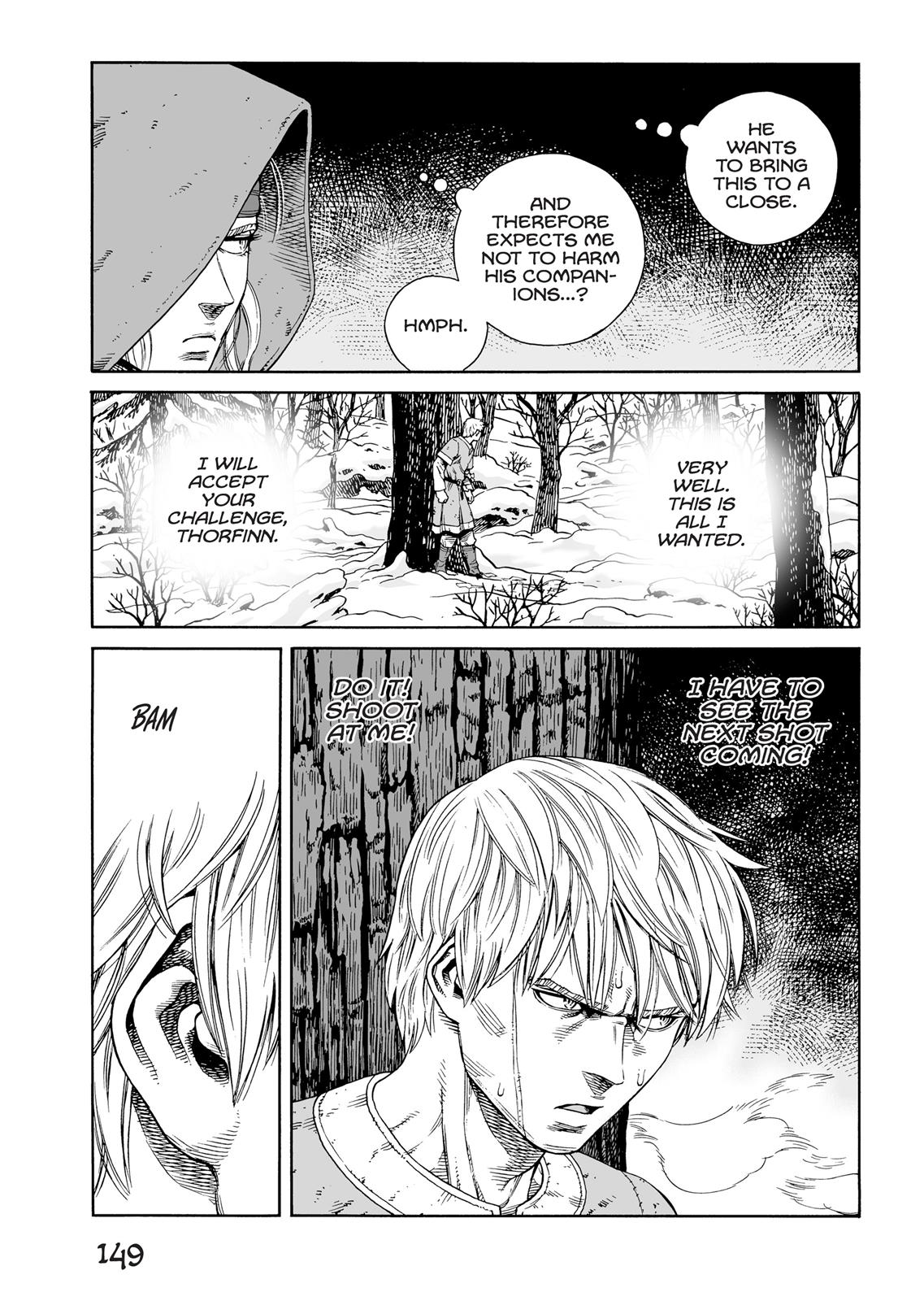Vinland Saga Chapter 121 - Page 7