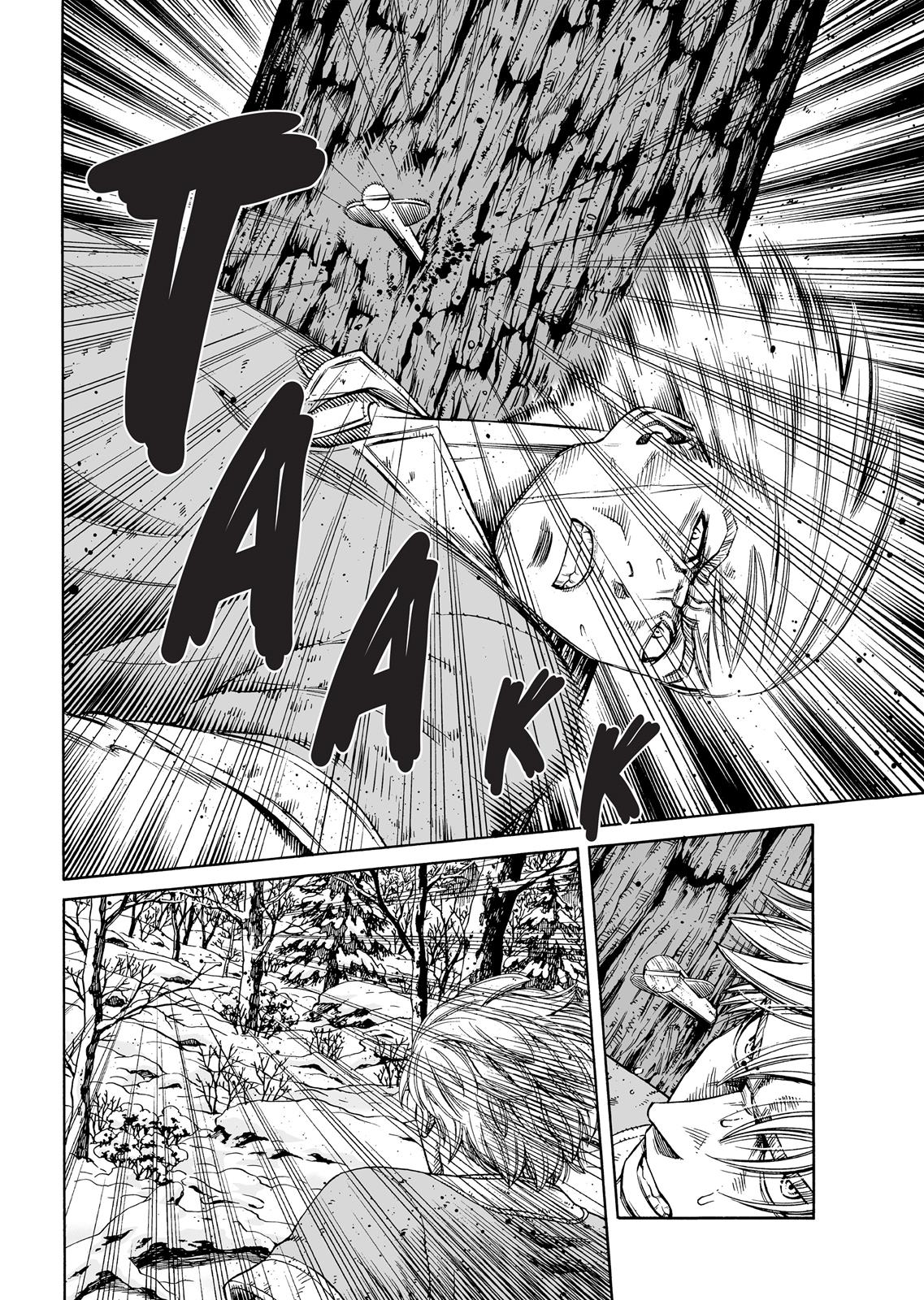 Vinland Saga Chapter 121 - Page 8