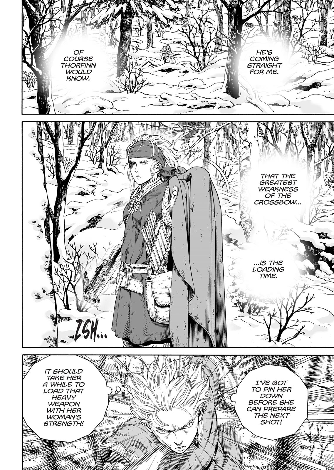 Vinland Saga Chapter 121 - Page 10