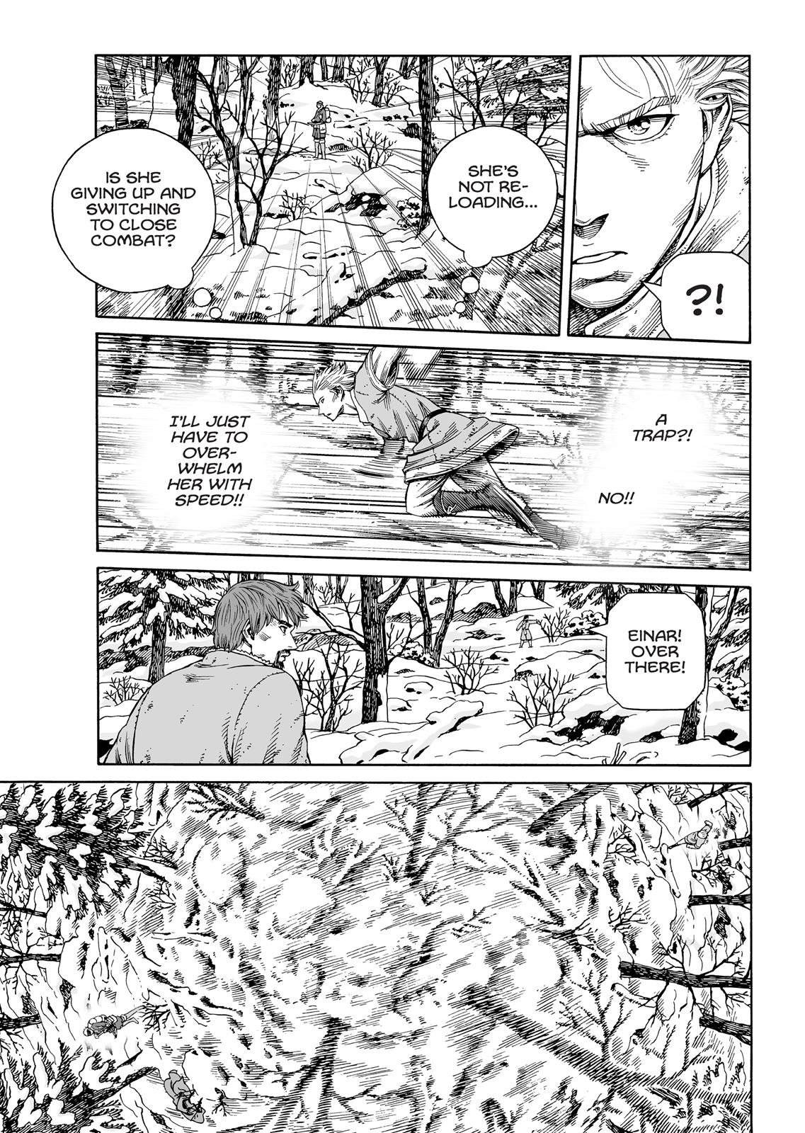 Vinland Saga Chapter 121 - Page 11