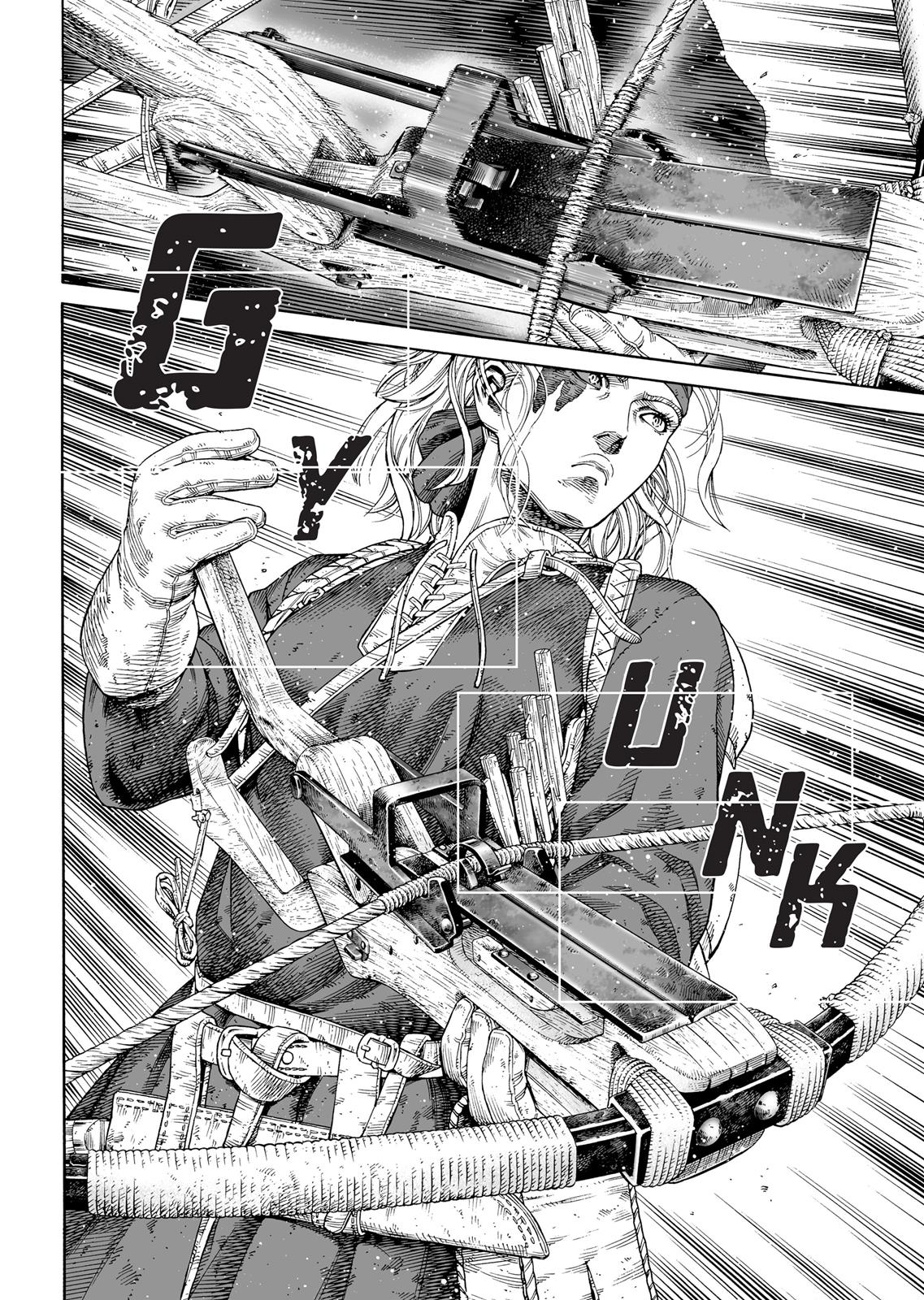 Vinland Saga Chapter 121 - Page 14
