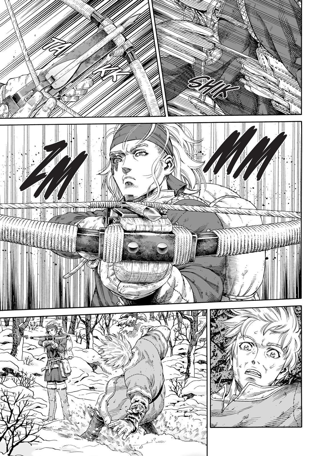 Vinland Saga Chapter 121 - Page 15