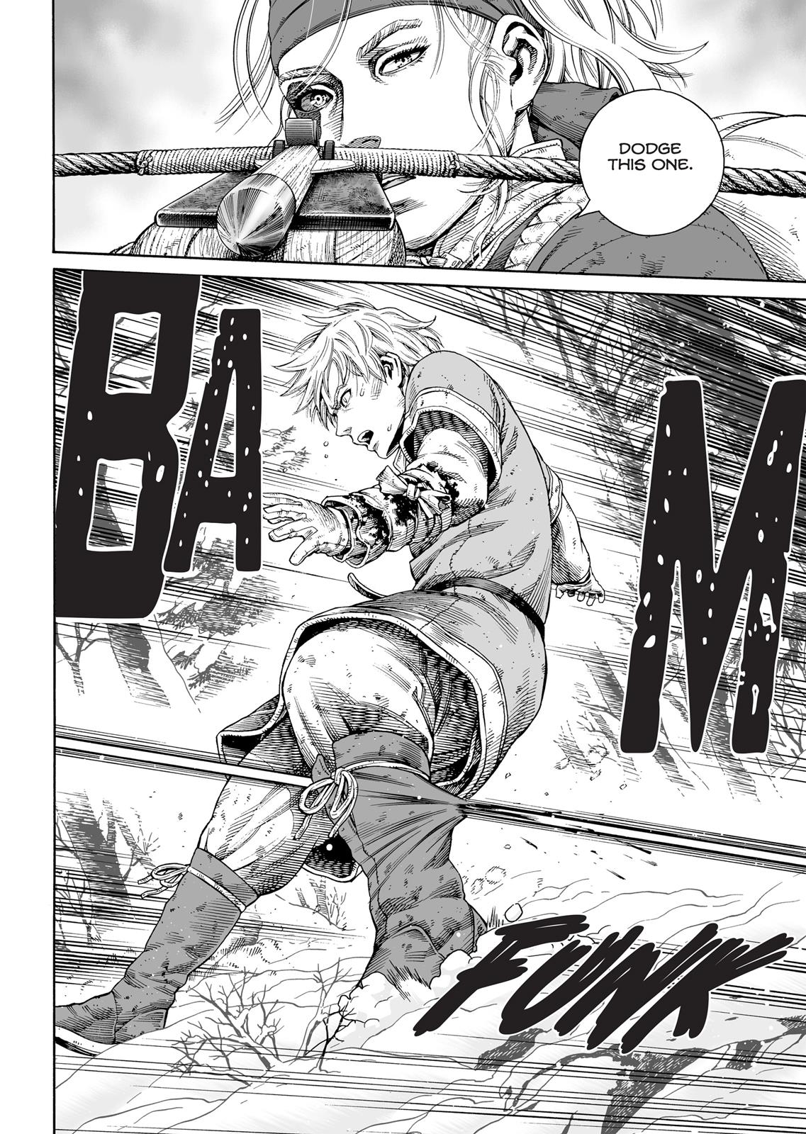 Vinland Saga Chapter 121 - Page 16