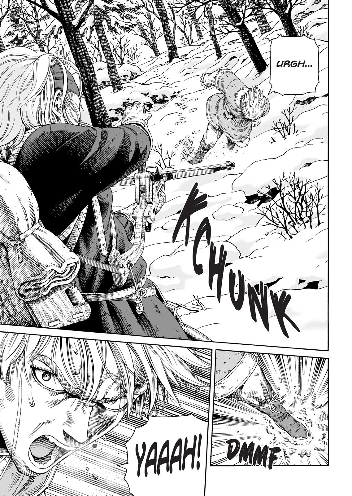 Vinland Saga Chapter 121 - Page 17