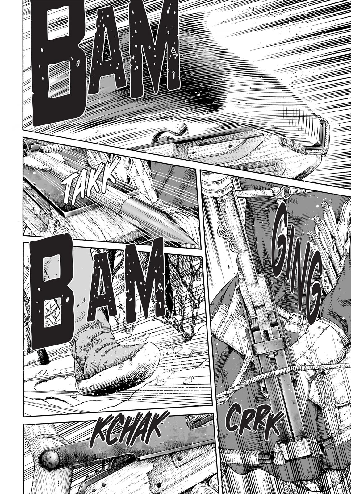 Vinland Saga Chapter 121 - Page 18
