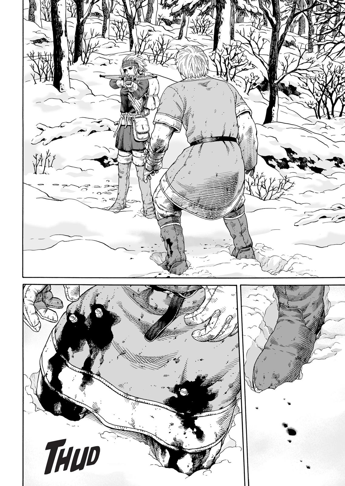 Vinland Saga Chapter 121 - Page 20