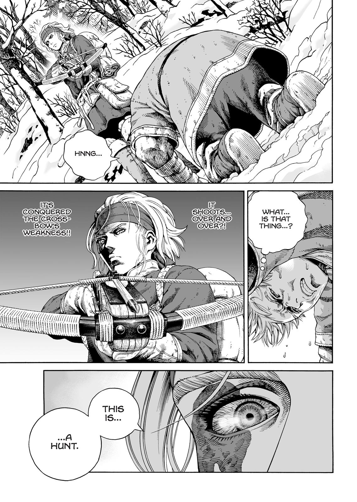 Vinland Saga Chapter 121 - Page 21