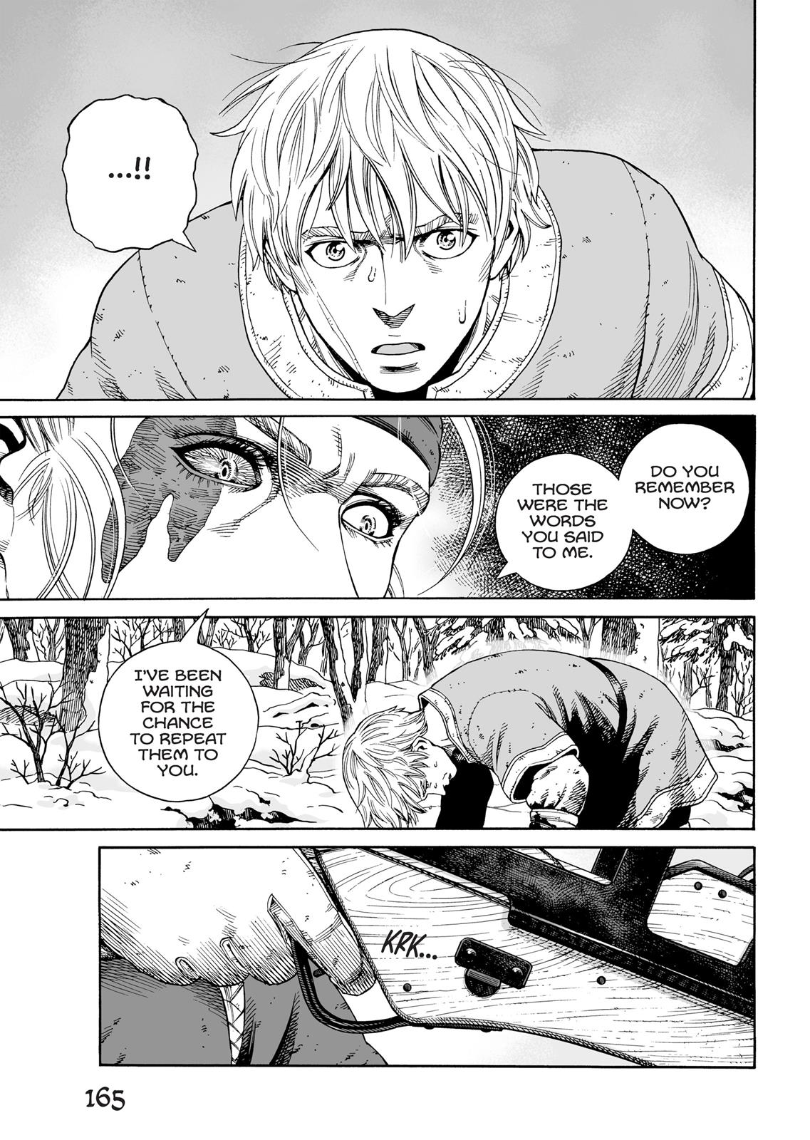 Vinland Saga Chapter 121 - Page 23