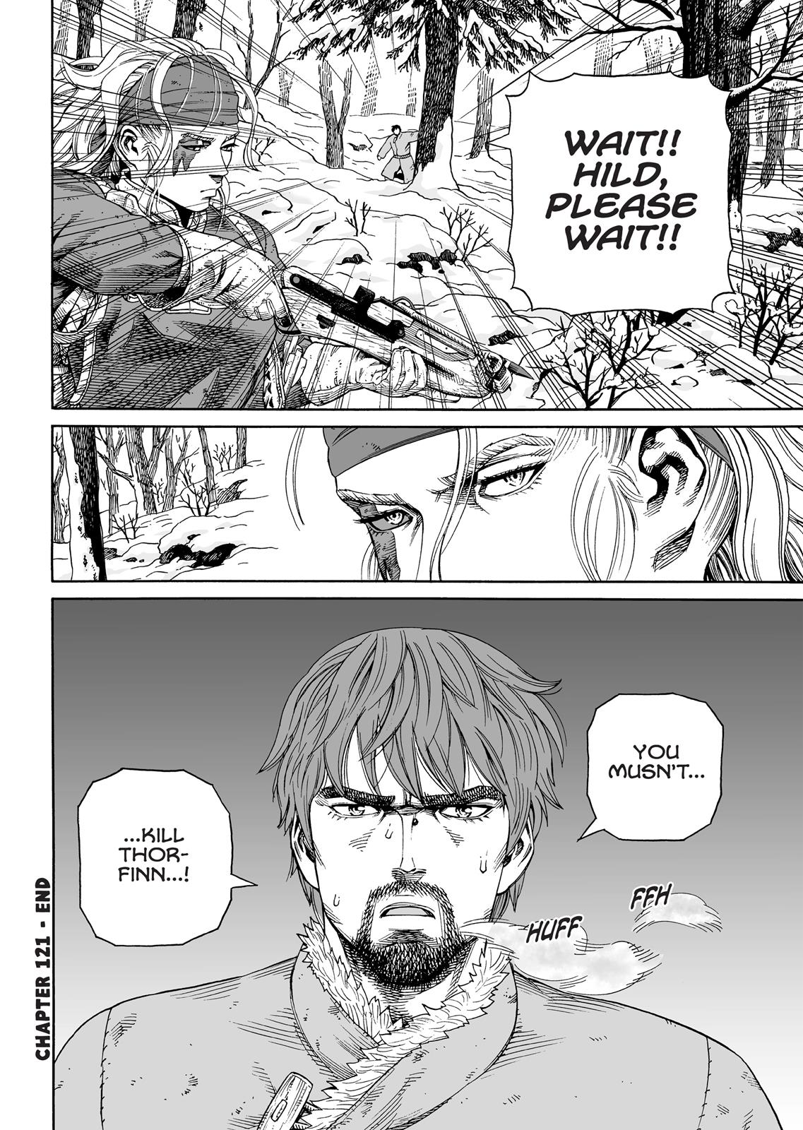 Vinland Saga Chapter 121 - Page 24