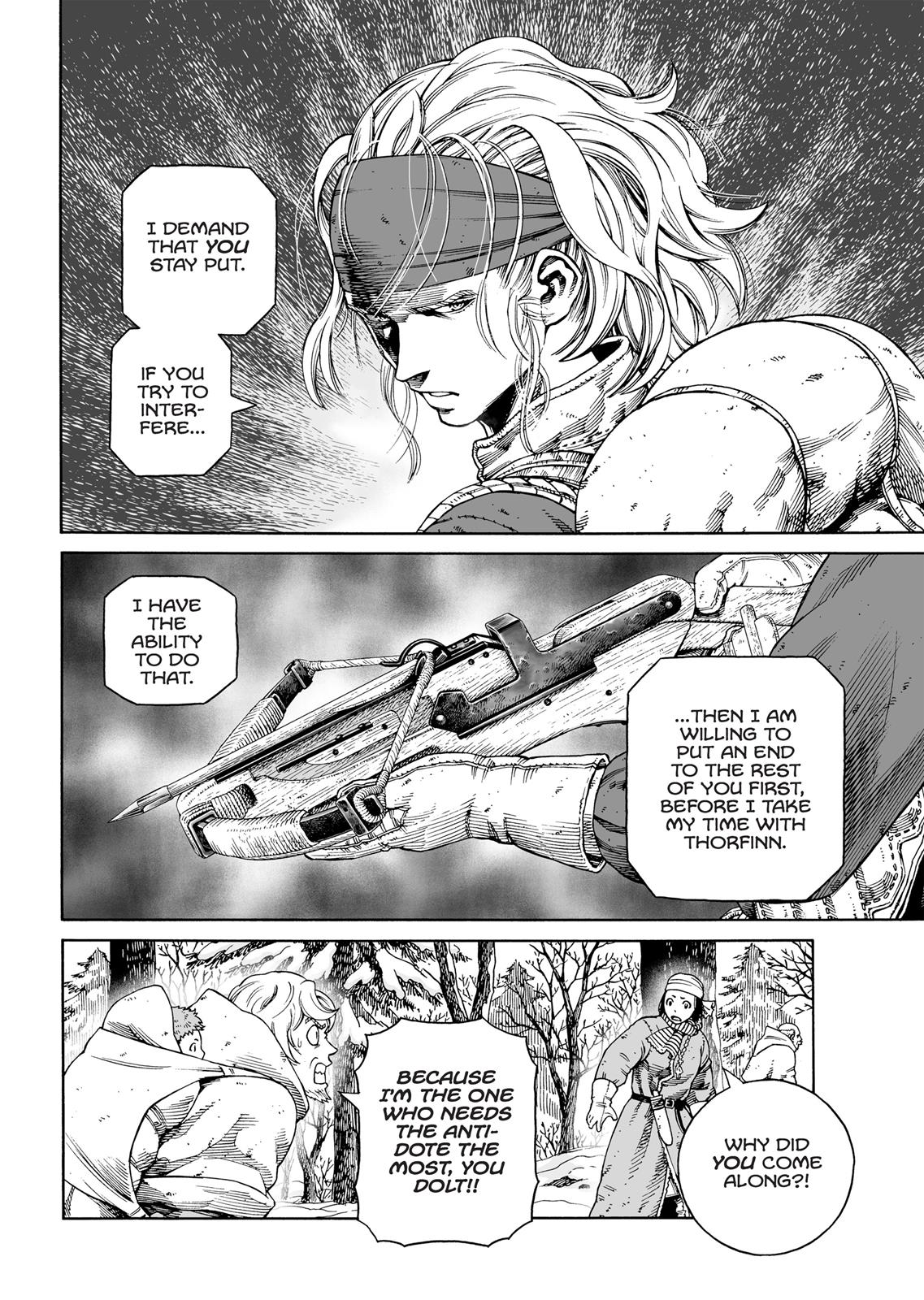 Vinland Saga Chapter 122 - Page 3